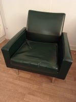 Sessel Grün Vintage Original der 50er / 60er Jahre Sitzmöbel Hannover - Südstadt-Bult Vorschau