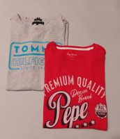 T-Shirts - Tommy Hilfiger & Pepe Jeans Hamburg-Nord - Hamburg Winterhude Vorschau