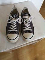 Converse All Star OX  blau Gr 38 Chucks unisex Canvas Schuhe Snea Bayern - Mömlingen Vorschau