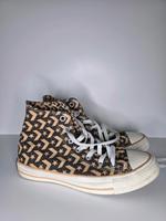 Converse High Top Brown Pattern Damen Sneaker Größe 38 Nordrhein-Westfalen - Willich Vorschau