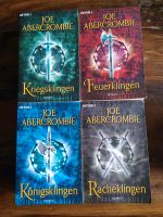 Joe Abercrombie Kriegsklingen First Law Buch Bücher Fantasy Niedersachsen - Wilhelmshaven Vorschau