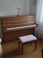 Klavier Hellas Modell Helsinki - Top Zustand Nordrhein-Westfalen - Paderborn Vorschau