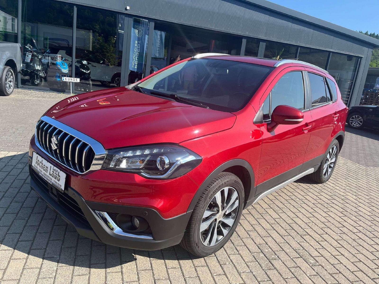Abbildung des Autos Suzuki SX4 S-Cross Comfo…