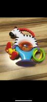 Fisher Price Klapper Beißring Zebra Sachsen-Anhalt - Groß Ammensleben Vorschau