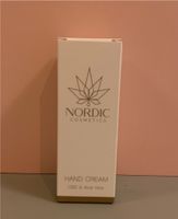 Nordic Cosmetics Handcreme CBD Nordrhein-Westfalen - Herne Vorschau