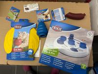 ❤️NEU ❤️ Hunde Set zB Dog activity 2 , Frisbee etc Niedersachsen - Hage Vorschau