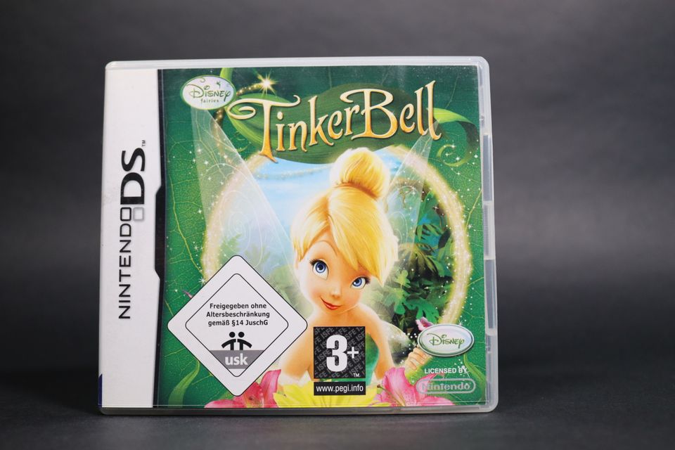 Disney Tinker Bell Nintendo DS 2DS 3DS in Neumünster