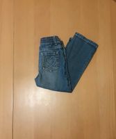 Jeans Hose s. Oliver Gr. 104 sehr gut erhalten,  weit geschnitten Thüringen - Unterweißbach Vorschau