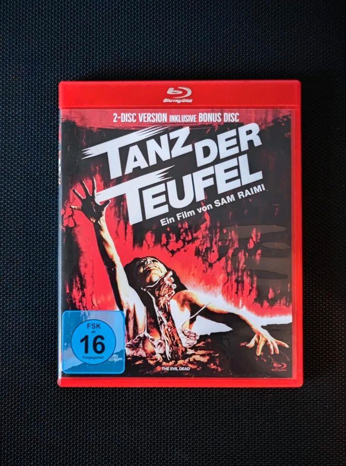 Tanz der Teufel inkl Versand - Blu Ray - in Köln
