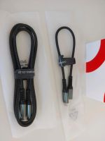 Nimaso | Ladekabel | 1 Meter | 0,3 Meter USB C - USB C - NEU&OVP❗ Baden-Württemberg - Fellbach Vorschau