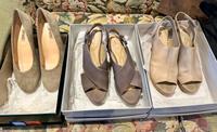 3 Paar hohe Sommerschuhe Köln - Porz Vorschau