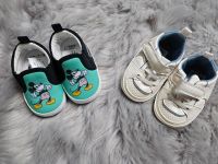 Neu Schuhe Disney Mickey Maus Sneaker 6-9 Monate Sachsen-Anhalt - Lutherstadt Wittenberg Vorschau