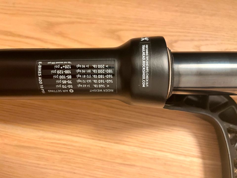 Rockshox Recon Silver RL in München