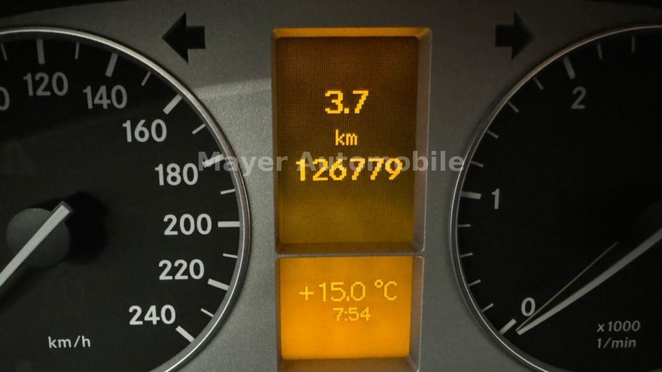 Mercedes-Benz B -Klasse B 180 CDI-Klima-Sitzh-TÜV NEU !! in München