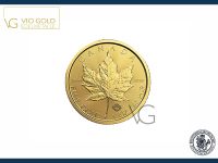 1 Unze Goldmünze Maple Leaf - Vio Gold Bayern - Regensburg Vorschau