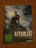 Atemlos - Gefährliche Wahrheit DVD Action mit Taylor Lautner Hessen - Bad Vilbel Vorschau