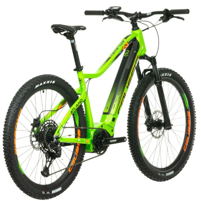 27,5 Zoll E-bike Elektrofahrrad MTB PAN-Atland 8.8-M Crussis 20Ah in Laupheim