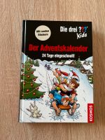 Die drei Fragezeichen Kids Adventskalender Buch 24 Tage eingeschn Hamburg-Mitte - Hamburg Wilhelmsburg Vorschau