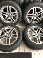 ALUFELGEN ALURAD RH 8JX17 AUDI VW BMW DB SSANGYONG 235/55 R 17 Niedersachsen - Pattensen Vorschau