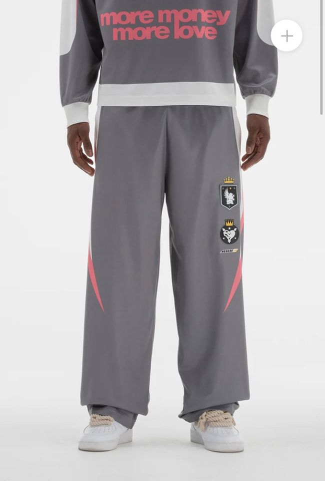 MMML Jersey Trackpants in Halle