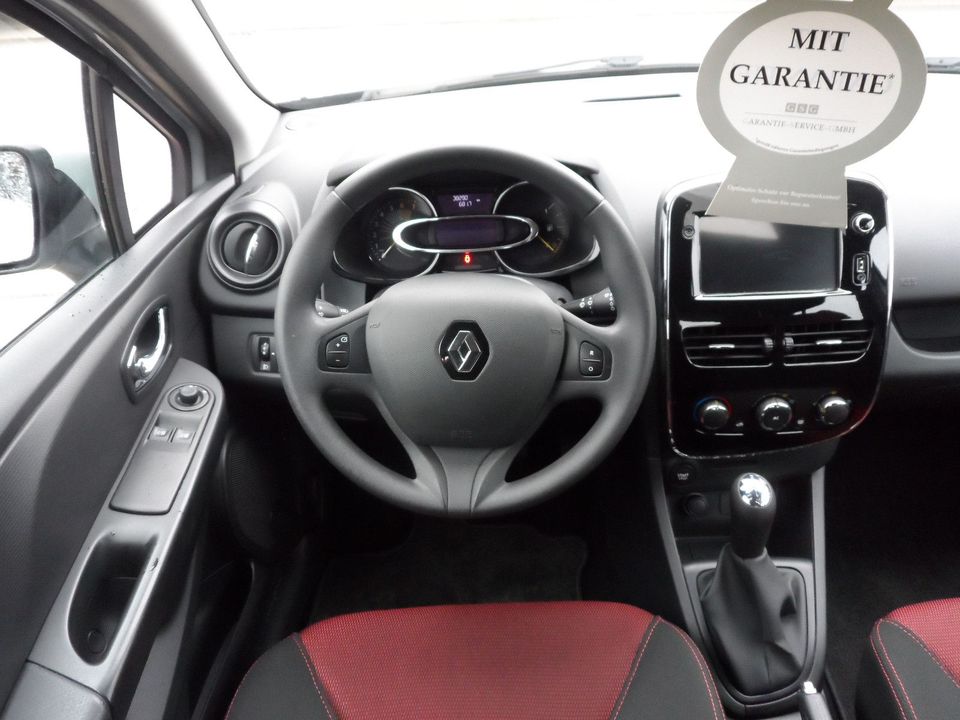 Renault Clio IV 1.2 Expression NAVI/Tempomat/TÜV NEU in Greifswald