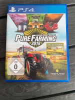 PS4-Spiel „PureFarming 2018“ Nordrhein-Westfalen - Saerbeck Vorschau