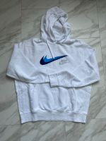 Nike Pullover weiß Nordrhein-Westfalen - Hagen Vorschau