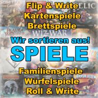 Spiele Brettspiele Kartenspiele Würfelspiele Partyspiele Niedersachsen - Schwarmstedt Vorschau