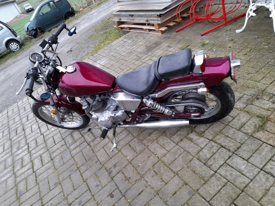 Honda CMX 250 Rebell  Lieferung ist möglich in Nieheim