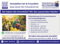 Grundschullehrerin und Landschaftsgärtner suchen Einfamilienhaus in Südbrookmerland oder nähere Umgebung! Niedersachsen - Südbrookmerland Vorschau