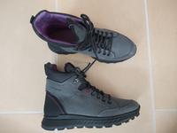 Ecco Exostrike Hydromax Wanderschuhe Boots Stiefelette Gr. 38 Bayern - Hemhofen Vorschau