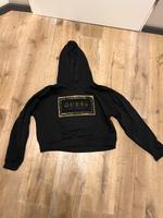 GUESS Kapuzen Sweatshirt  Original West - Nied Vorschau