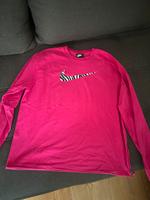 Nike Langarmshirt pink L Bayern - Eichendorf Vorschau