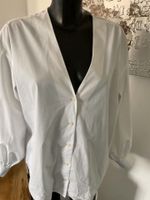 Bluse Essential by Tchibo Gr.40 Weiß Nordrhein-Westfalen - Mönchengladbach Vorschau