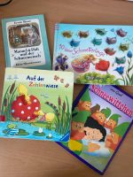 4 Bücher für kleiner Kinder zu verschenken Niedersachsen - Göttingen Vorschau