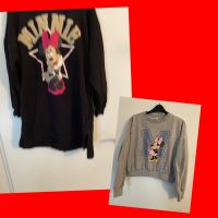 DISNEY MINNIE MOUSE PULLOVER GR 158/164 gr.XS SHIRT HOODIE Saarland - Marpingen Vorschau