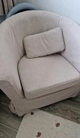 Ikea Sessel Tullsta beige Niedersachsen - Wittorf Vorschau