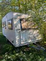 Alten Wohnwagen zu verkaufen ohne TÜV Bayern - Denklingen Vorschau