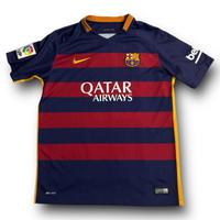 Vintage Y2K Nike FC Barcelona Heim Trikot 15/16 00s (XS) Niedersachsen - Hildesheim Vorschau