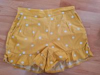 ❤️ Topolino Shorts/kurze Hose gelb luftig 134 Bonn - Röttgen Vorschau