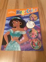 Disney Princess Malbuch mit Sticker, Malheft Megacolor, Neu Nordrhein-Westfalen - Niederkassel Vorschau