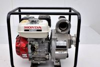 HONDA WB20XT Wasserpumpe Nordrhein-Westfalen - Büren Vorschau