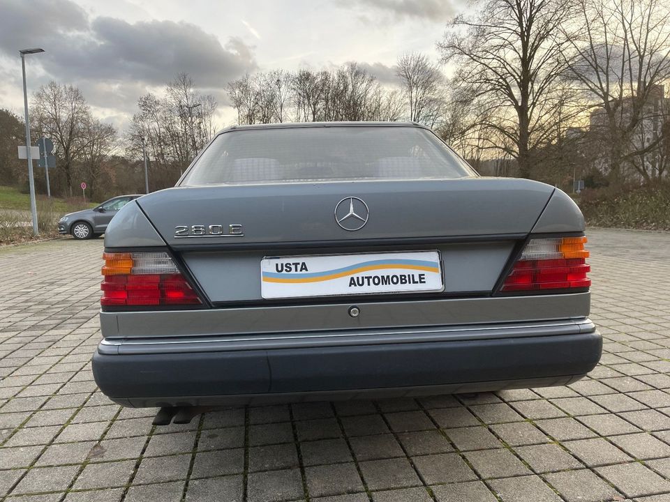 Mercedes-Benz 280 Klima,SSD,Tempomat,Automatik in Remseck am Neckar