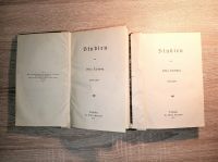 [DE] Otto Ludwigs gesammelte Schriften. 1 und 2 Bände. 1891 Bonn - Kessenich Vorschau