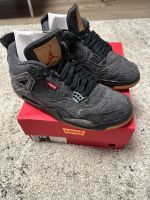 Nike Air Jordan 4 Levi’s US12 / EU46 Black Nordrhein-Westfalen - Neuss Vorschau