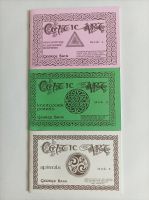 Celtic Art, George Bain, Buch 1-3 Unikate Eimsbüttel - Hamburg Stellingen Vorschau