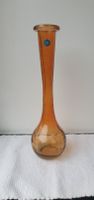 Glas Vase orange Bonn - Duisdorf Vorschau