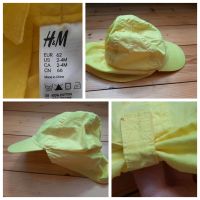 ❤️ H&M Hütchen Nackenschutz Schirmmütze Kappie Sommerhut  UV Baby Bayern - Bamberg Vorschau