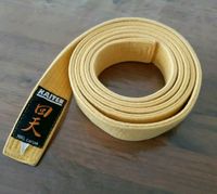 Karate Gürtel gelb 230cm Nordrhein-Westfalen - Rheine Vorschau