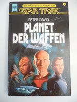 Star Trek - Next Generation Band 6 Planet der Waffen | Neuwertig Nordrhein-Westfalen - Rösrath Vorschau